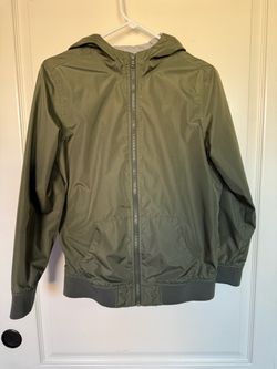 Youth lightweight windbreaker