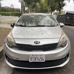2016 KIA Rio