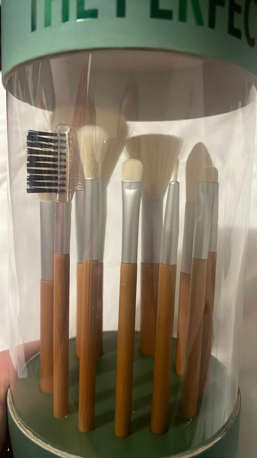 Makeup Brush Set New