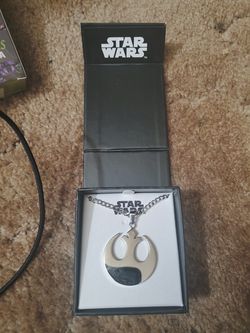 Star wars pendant