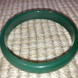Jade Bangel Bracelet