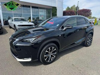 2015 Lexus NX 200t