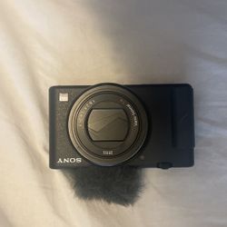 Sony zv1 Camera 