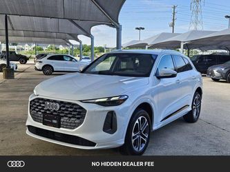 2025 Audi All-new Q5