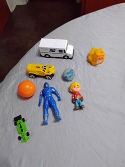 Toys All For