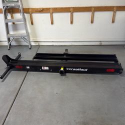 Motorcycle Hauler