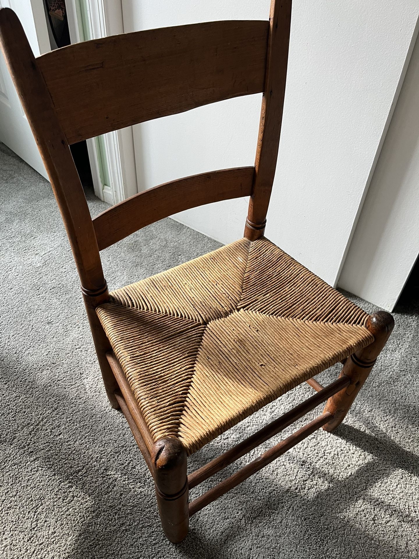 Antique Children’s Chair