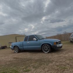 1996 Chevrolet S-10