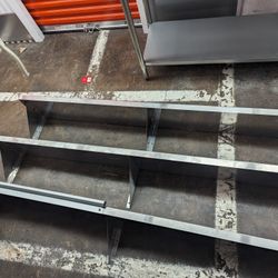 Stainless Wall Shelves For Restaurant