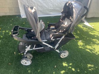 Graco DuoGlider Double Stroller