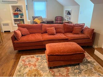 Three seater sofa