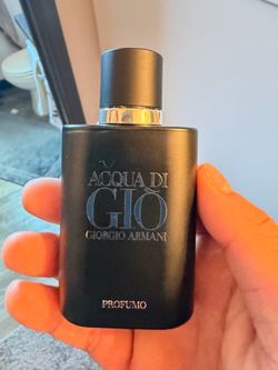 Aqua di gio profumo