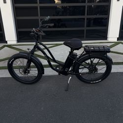 E-Lux Tahoe GT Fat Tire Electric Bike