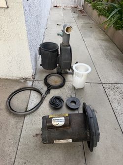 Pentair UltraFlow Pump for parts