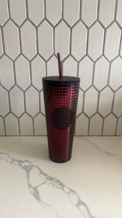 Starbucks tumbler