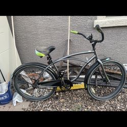 Men’s Huffy Beach Cruiser 