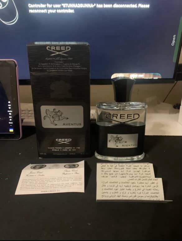 Creed Aventus Eau de Parfum