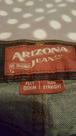 Men's size 26 x 32 Arizona jeans