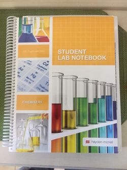 Student Lab Book