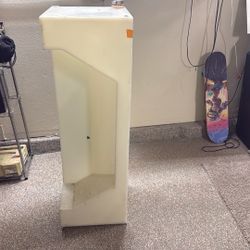 Can Conversion Water Tank 