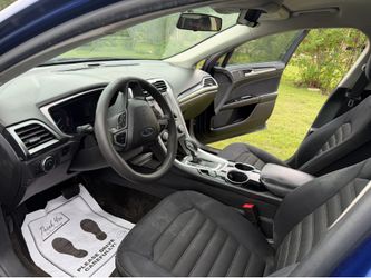 2013 Ford Fusion