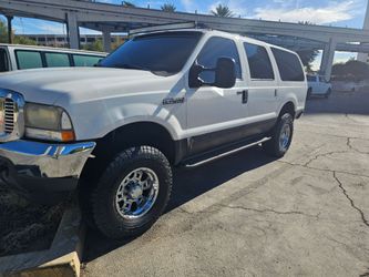 2001 Ford Excursion