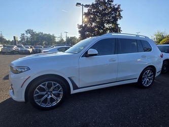 2019 BMW X7