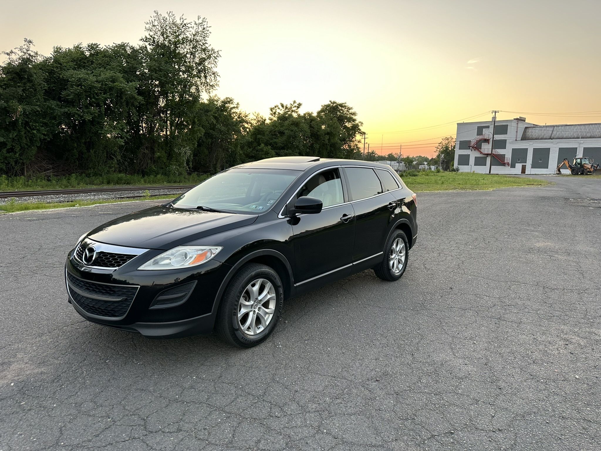 2011 Mazda Cx-9