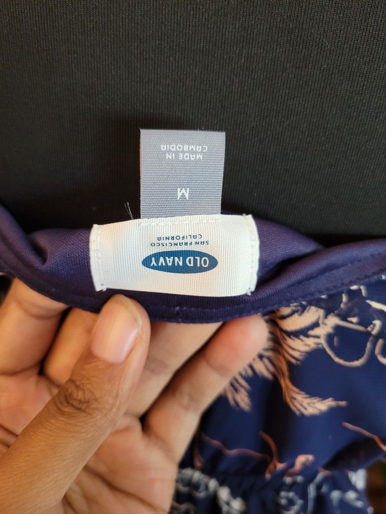 Old Navy Dress M