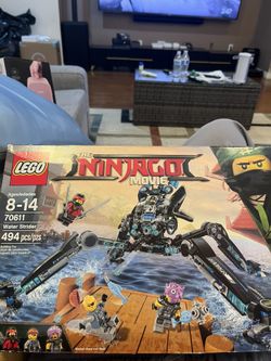 Ninjago lego