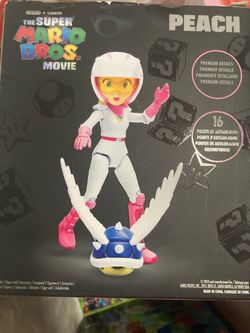 Super Mario figure