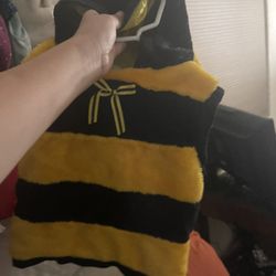 Bee Costume Kids Size