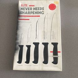 Pomware Knife Set