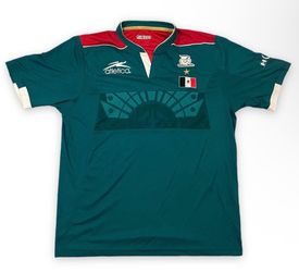 Mexico Jersey Authentic