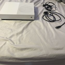 Xbox One S Digital
