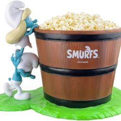 Smurfs Popcorn Bucket 