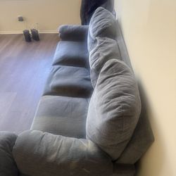Two Piece Couch 