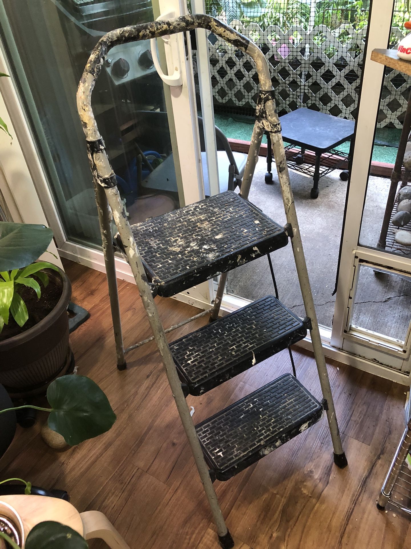 Collapsible Stairs