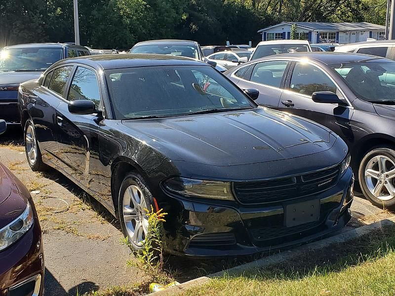 2023 Dodge Charger