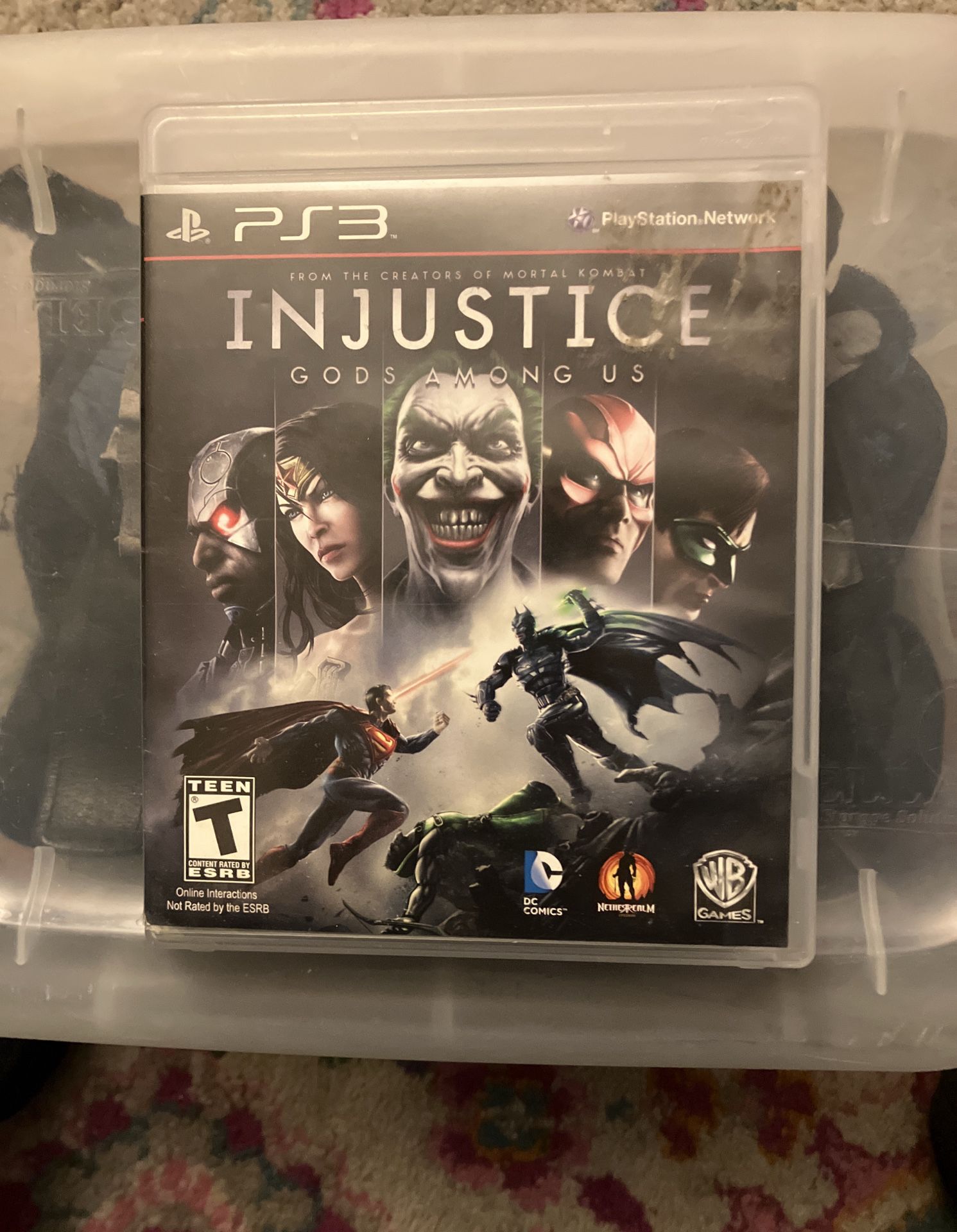 PS3 Game