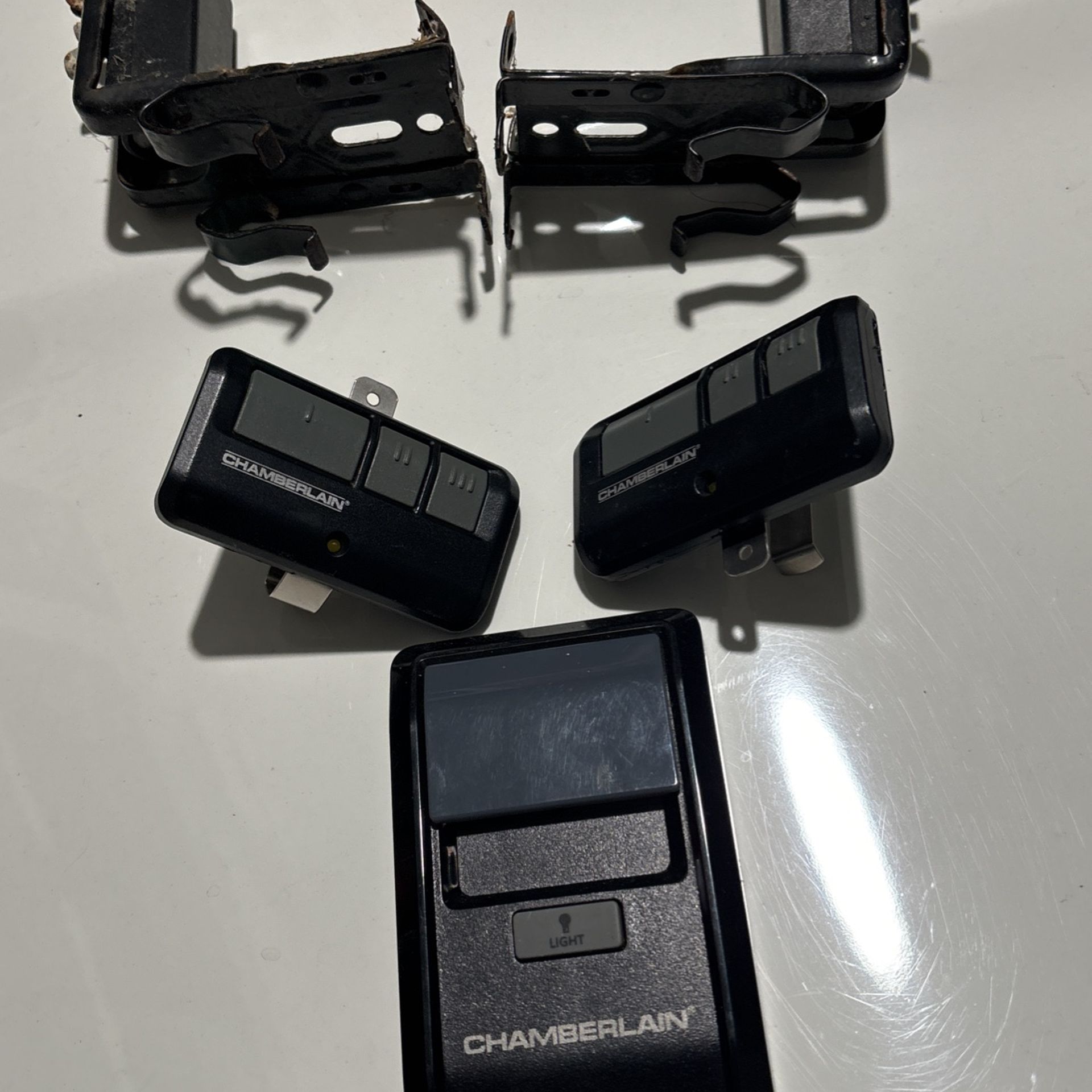 Chamberlain Garage Door Accesories