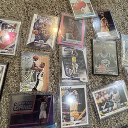 Baseball Cards