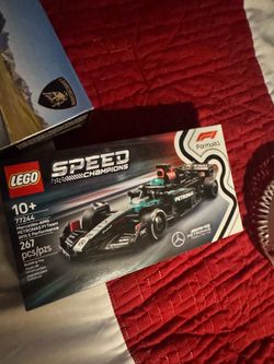 LEGO speed champions F1