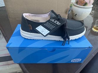 Size 7 men shoes