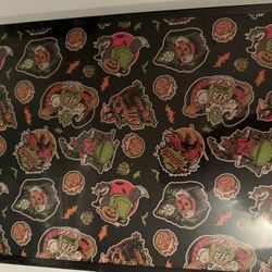 Brand New Disney Evil Villains Kitchen Cutting Board 