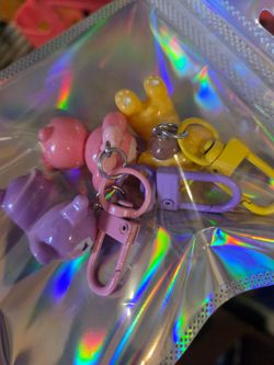 Sanrio keychains