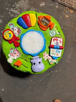 Play center toy