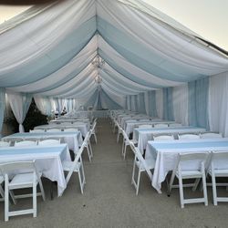 Draiping Canopy 