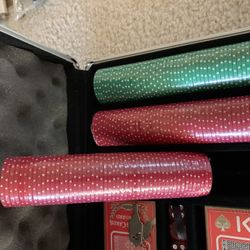 Poker Chips New 