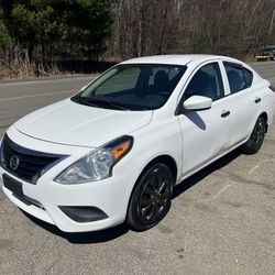 2016 Nissan Versa